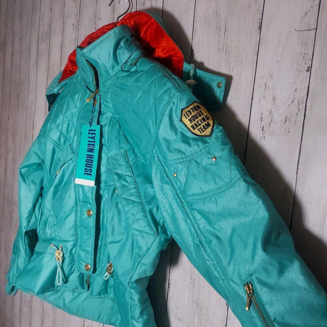 LAYTONHOUSE】レイトンハウス タグ付き スキーウェア 女性用 L 緑