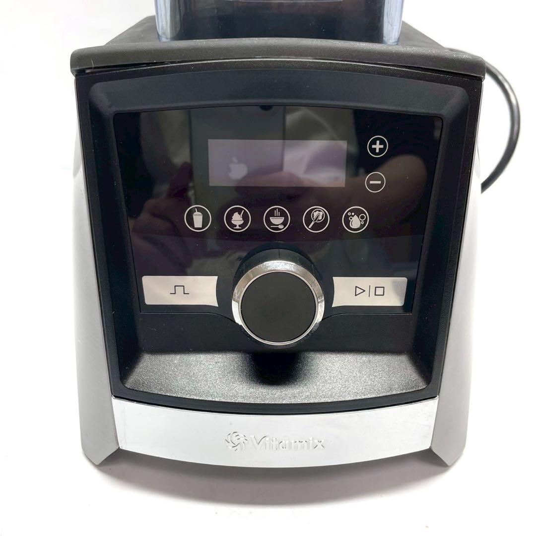 最上位モデル バイタミックス Vitamix A3500 高性能ブレンダー - メルカリ