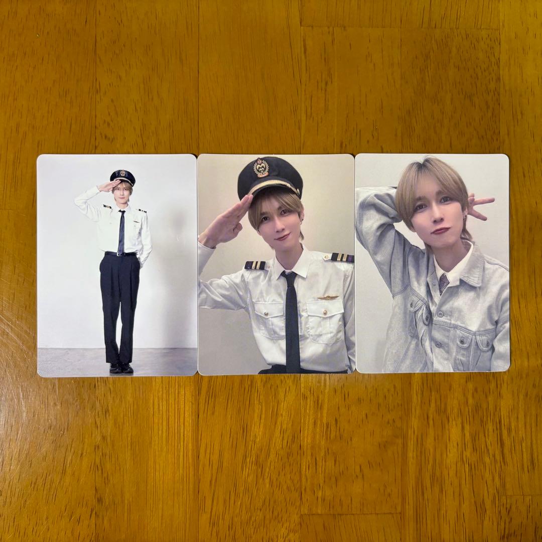 MeseMoa. めせもあ ノックソ トレカ - メルカリ