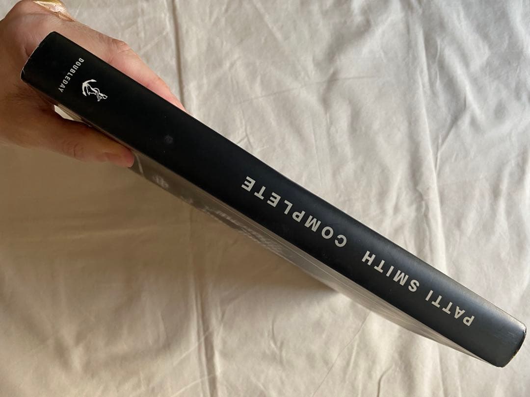 Patti Smith Complete 写真集