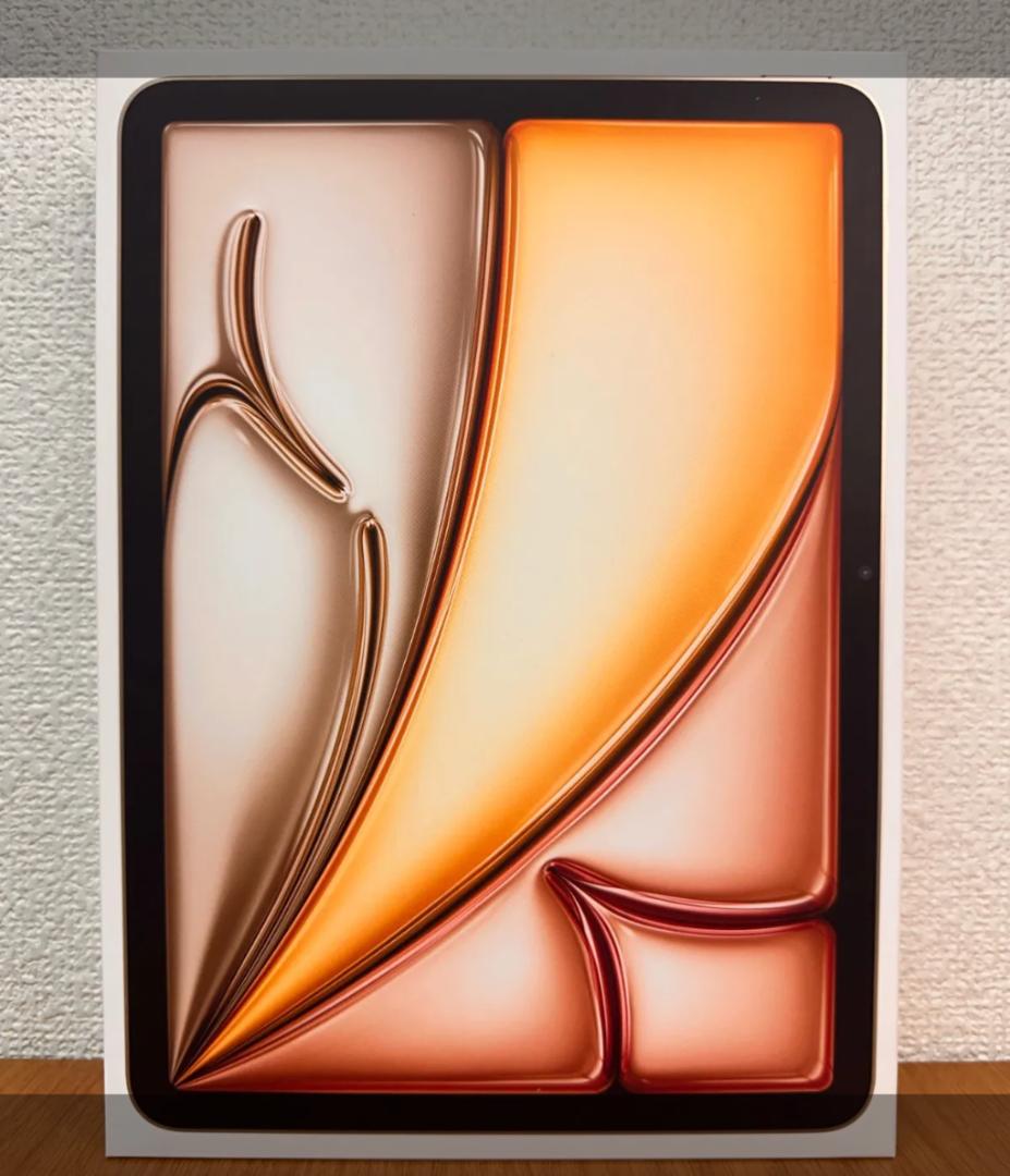 【保証有極美品】AppleiPadAir128GB MUWE3J/A K9293 11インチiPad Air Wi-Fi + Cellularモデル 128GB - スターライトを購入