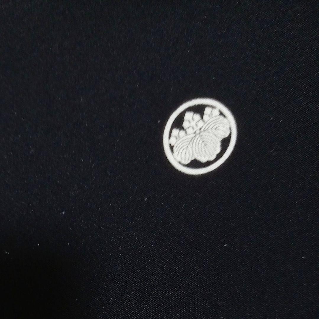 D02限定価格！☆USED美品☆ 結婚式 金彩 豪華 黒留袖6点セット - メルカリ