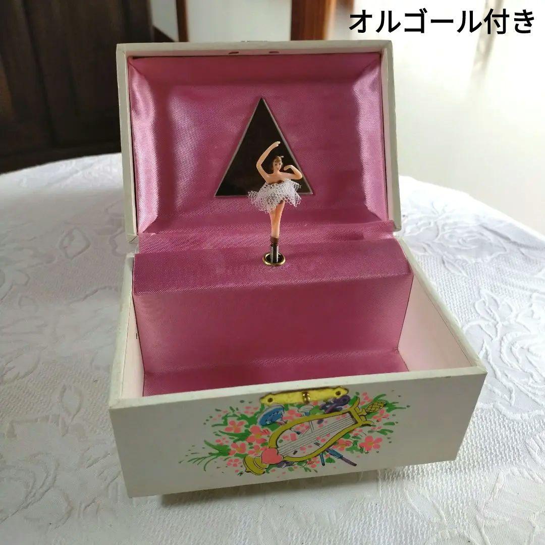 ファンビー かねあき バレリーナ オルゴールジュエリーBOX - メルカリ