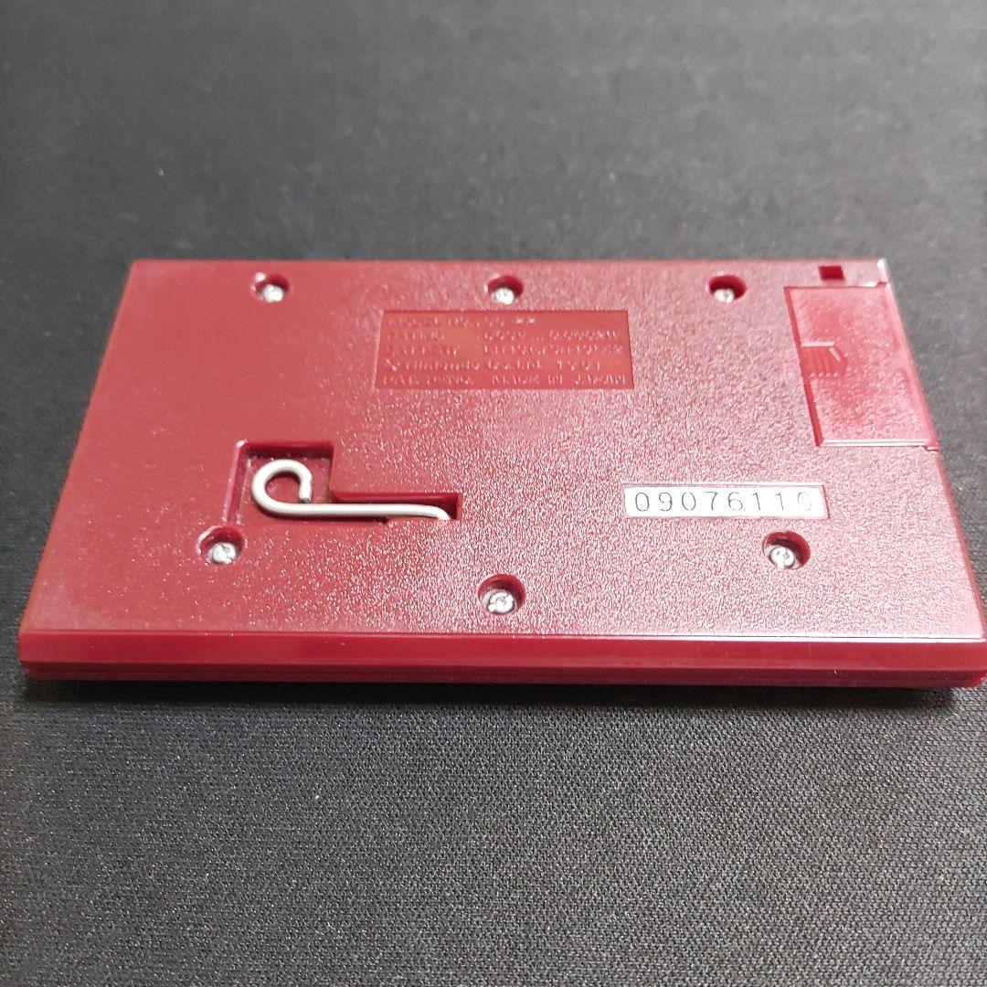 ゲーム＆ウオッチ オクトパス 【ボタン電池付き】 - メルカリ