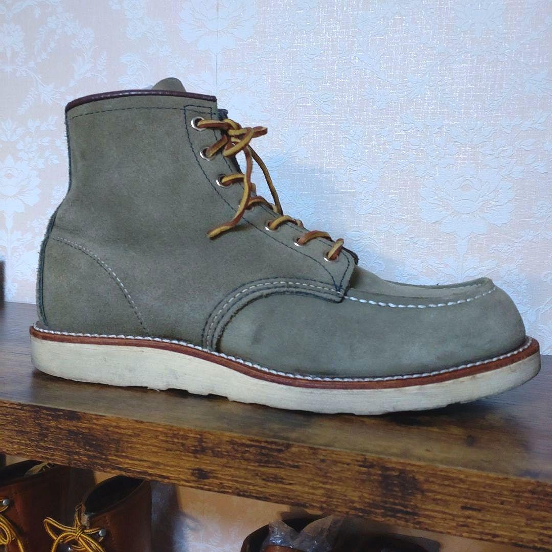 RED WING × NIGEL CABOURN 8139　27.5cm