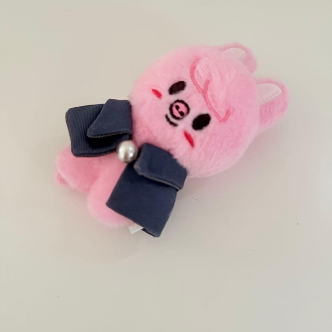 StrayKids SKZOO 10cm PLUSH ぬいぐるみ チャンビン - メルカリ