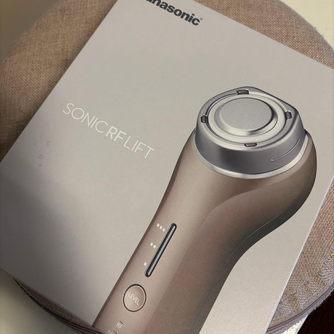 Panasonic Sonic RF Lift 美顔器 - メルカリ