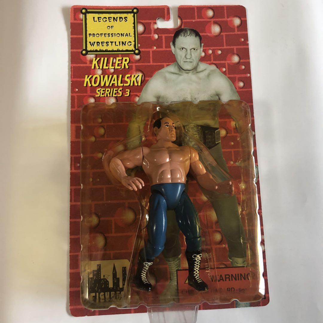 キラー・コワルスキー フィギュア プロレス - メルカリ