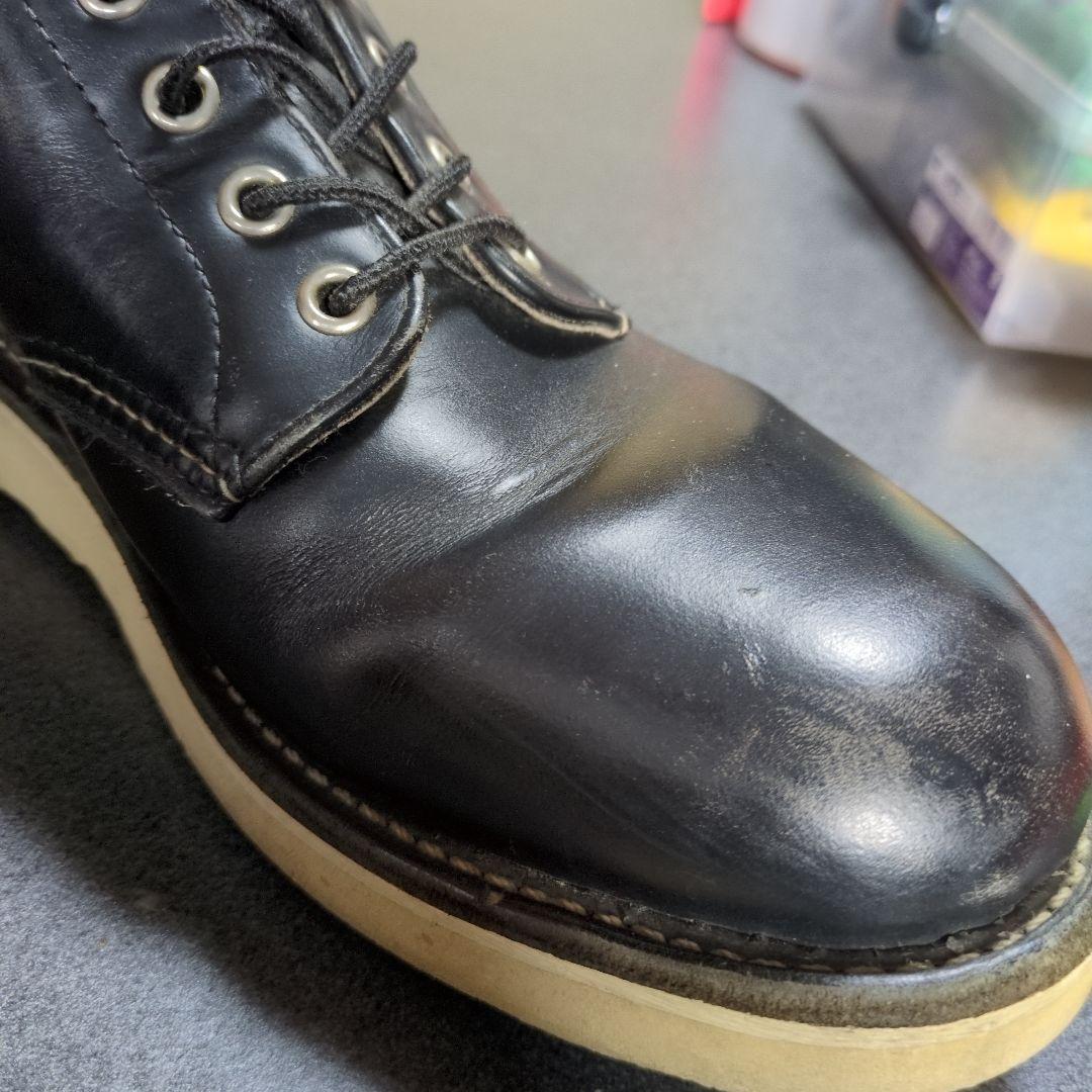 ぱおぷさん REDWING　8165 US9.5 /27.5cm