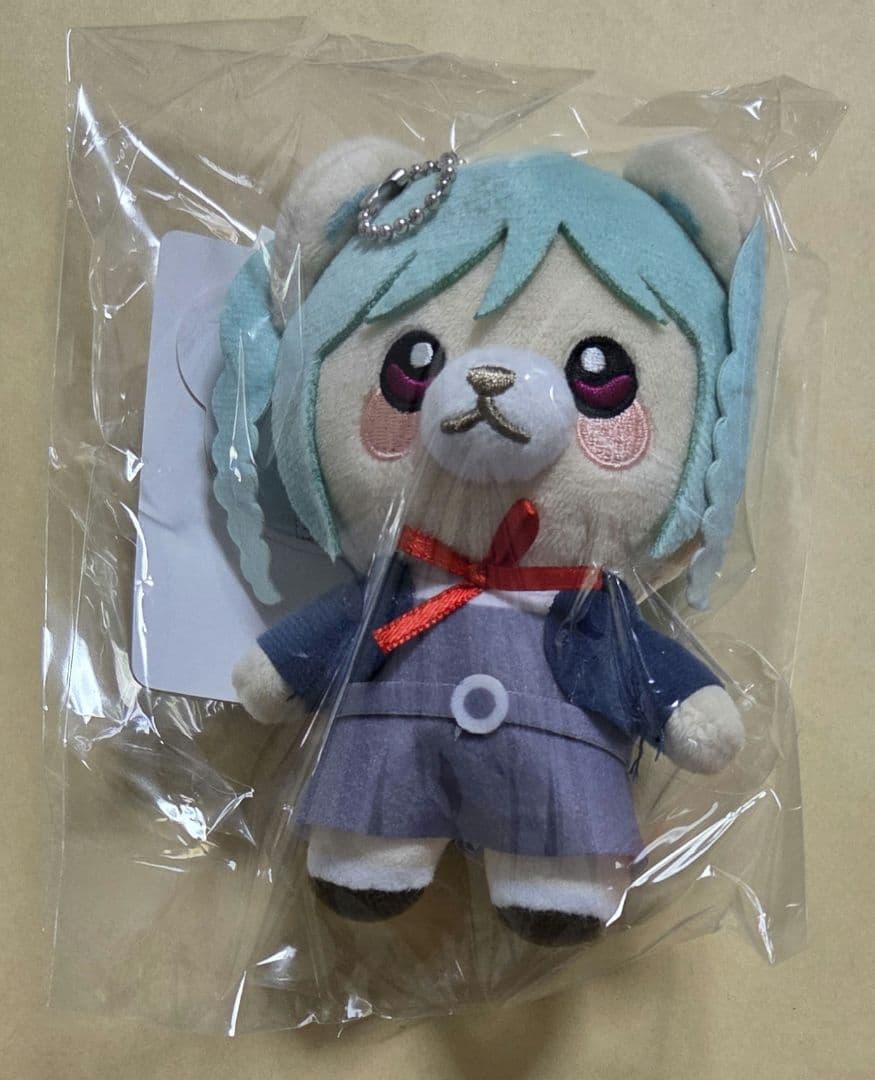 ラブライブスーパースター Liella kumalla ぬいぐるみ 冬毬 - メルカリ