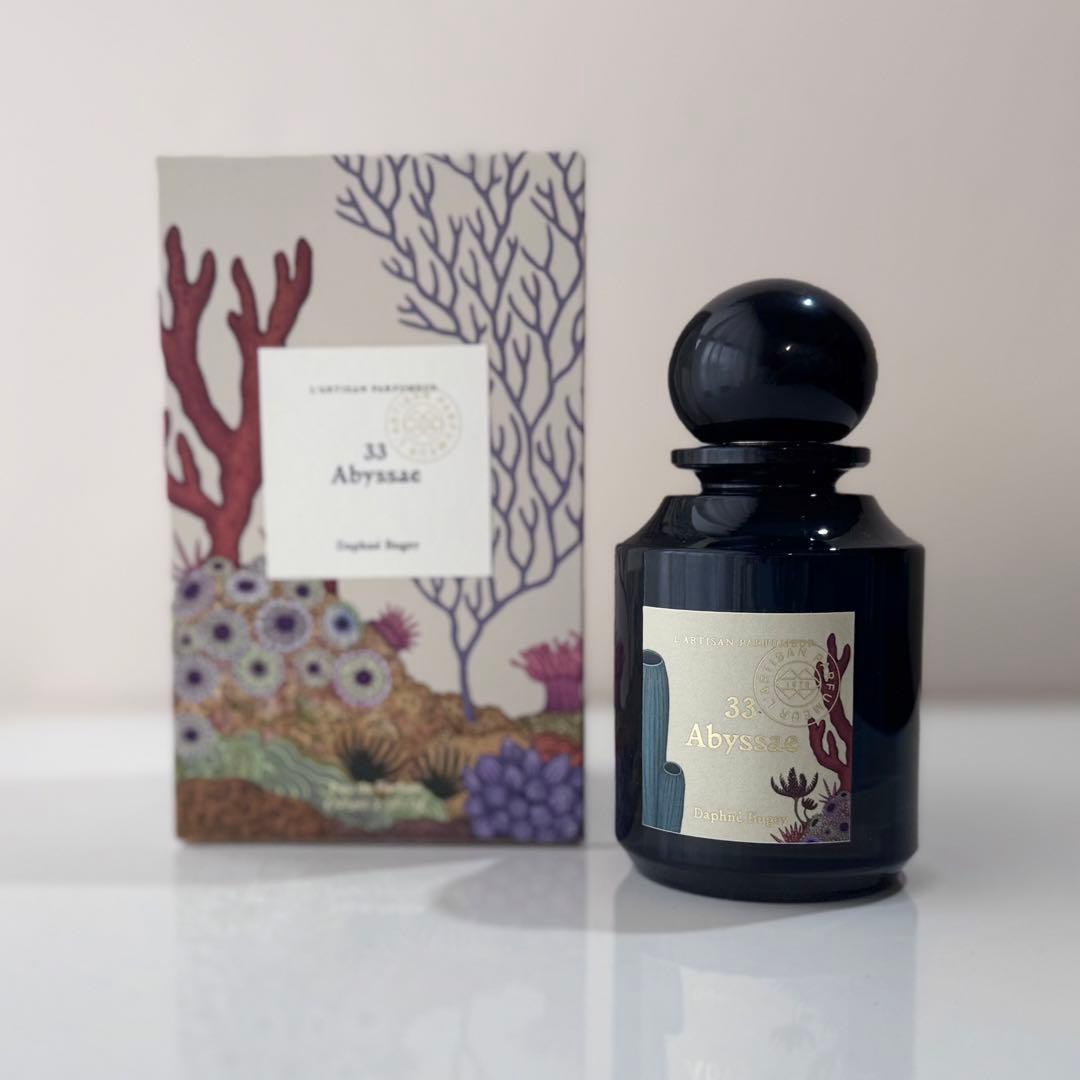 アビサエ　オードパルファム ☆ ラルチザンパフューム ラルチザンパフューム LARTISAN PARFUMEUR アビサエ EDP 75ml