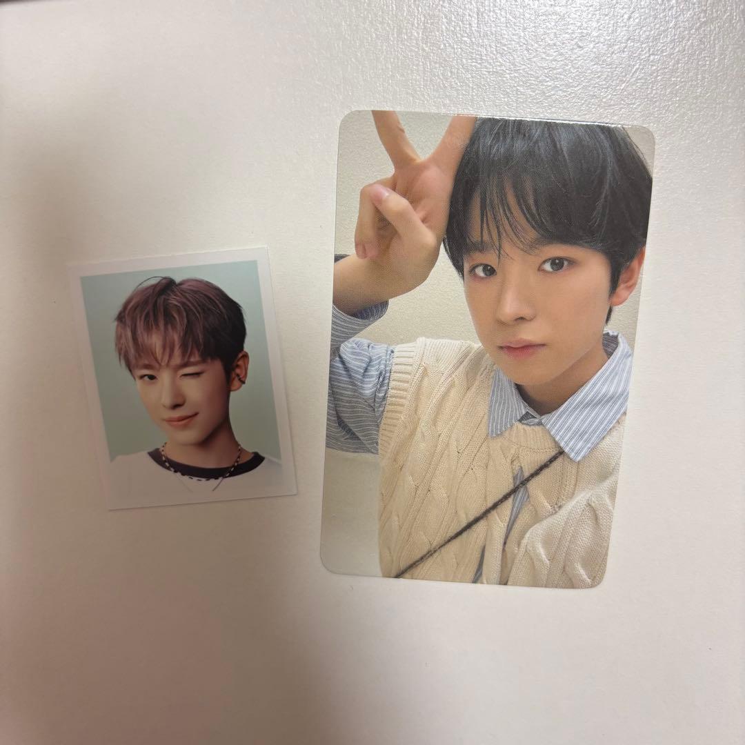 NCT WISH ユウシ トレカセット まとめ売り - メルカリ