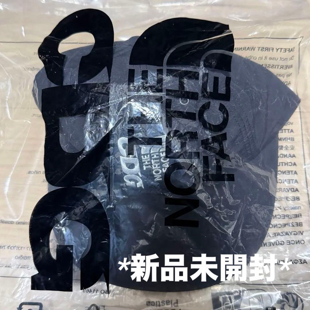 新品未開封】The North Face x CDG Nylon Cap - メルカリ