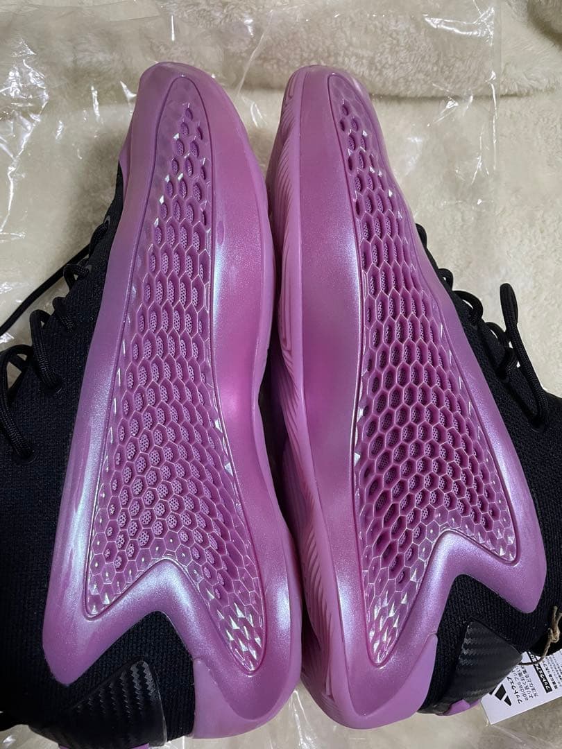 新品！adidas AE1 Preloved Purple 28.5cm