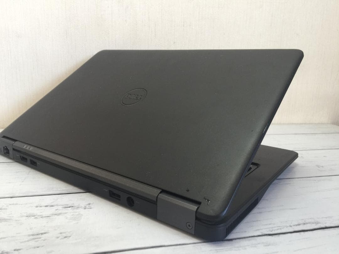 DELL Latitude E7250 12.5型/Office2024/Win - メルカリ