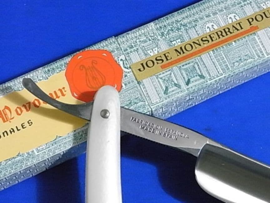 未使用 西洋剃刀 FILARMONICA NOVODUR 13P - メルカリ