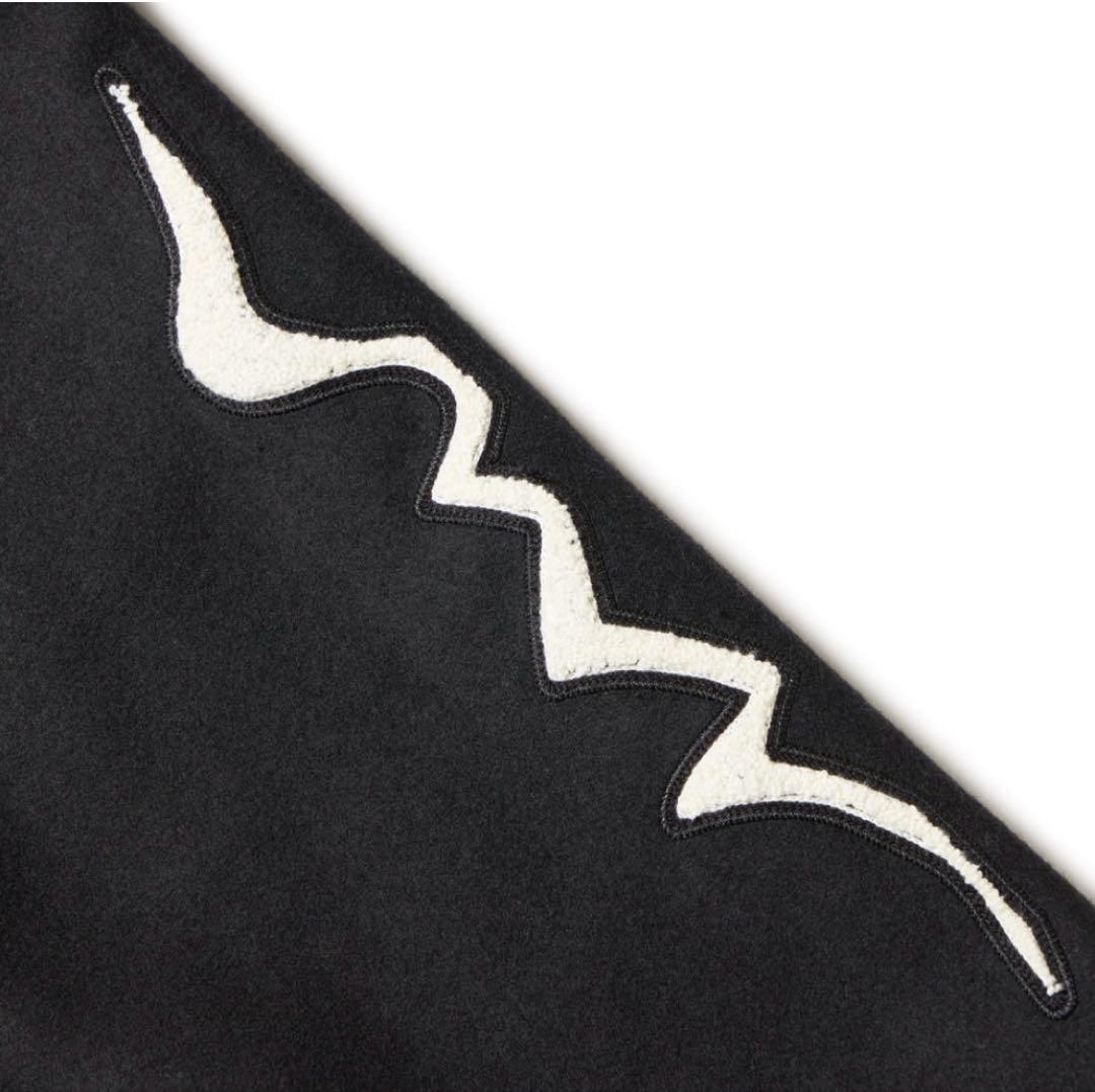 NEW ERA メルトン ヴァーシティジャケット 岡本太郎 スタジャン - メルカリ