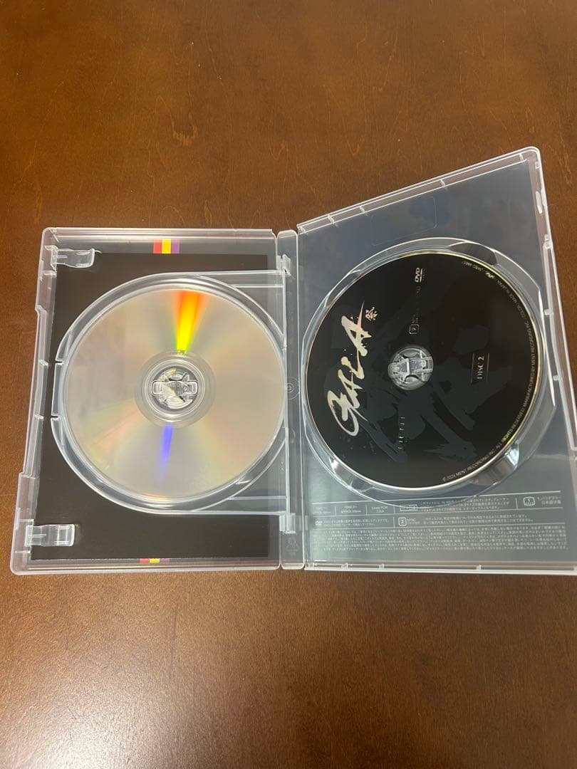 祭 GALA DVD