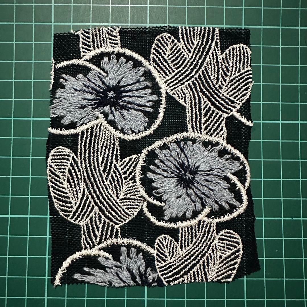 ミナペルホネン はぎれABJ なーらやらは - メルカリ