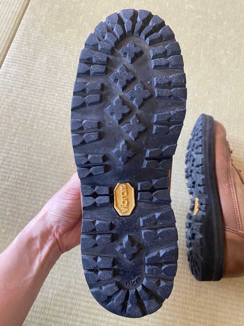 Danner ダナー 90年代中期 黒タグ ダナーライト ウィメンズ USA製