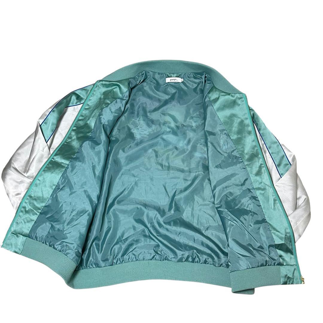 美中古】 グラニフ ラムチョップスケート スカジャン M - メルカリ