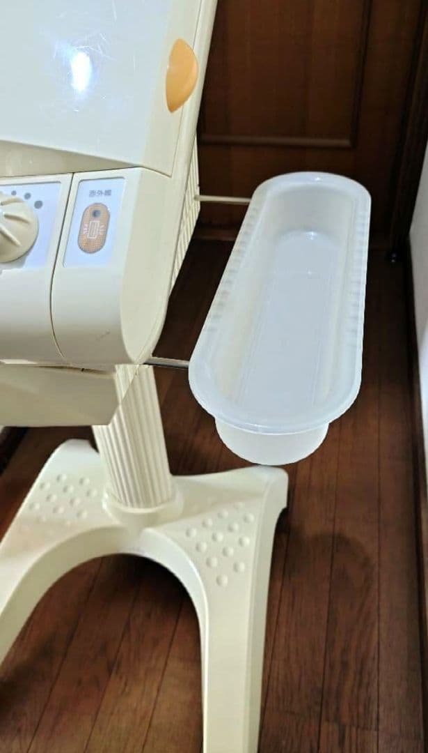 サキナ 美顔器 コスミックミューデュオ705/706 スタンド付き 中古品