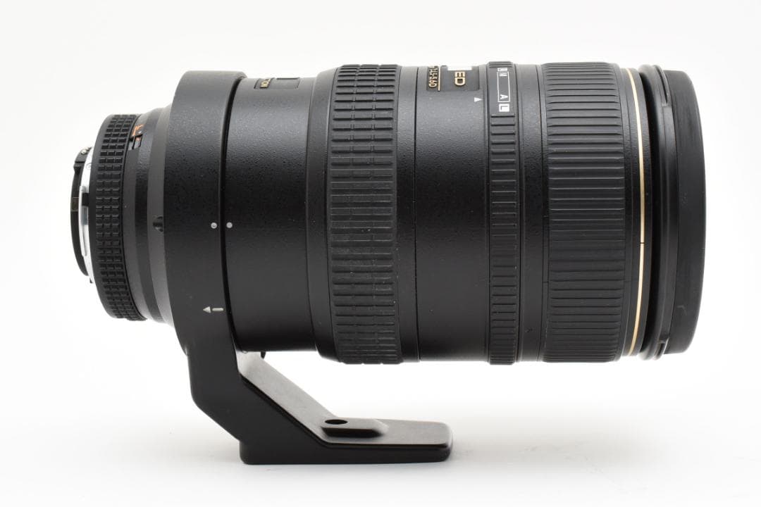 【美品】Nikon AF 80-400mm f/4.5-5.6 D #I01