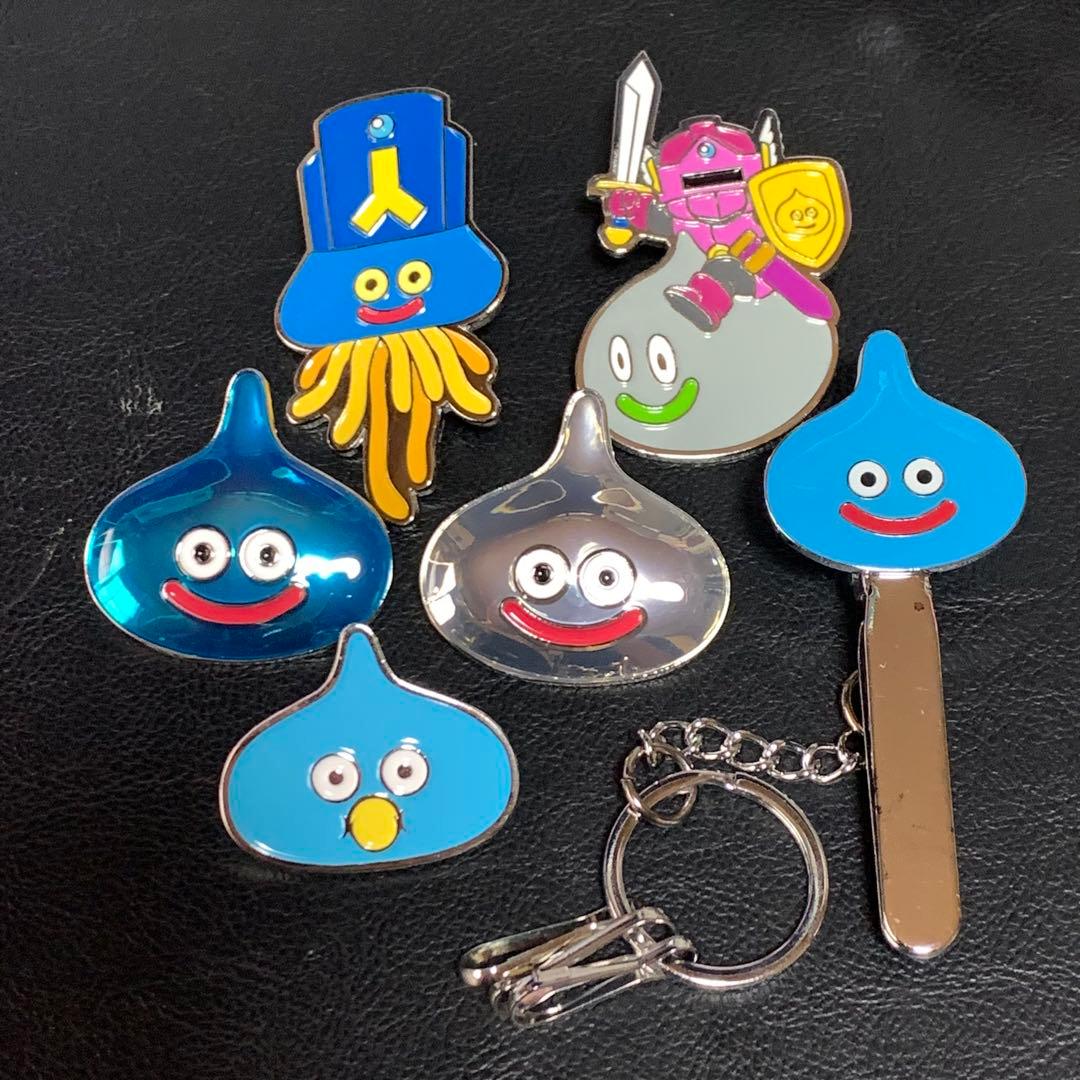 スライム ピンバッジ 6個セット - メルカリ