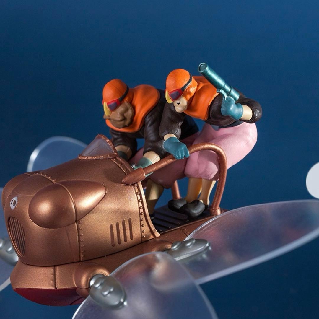 天空の城ラピュタ フラップターがいっぱいコレクション BOX - メルカリ