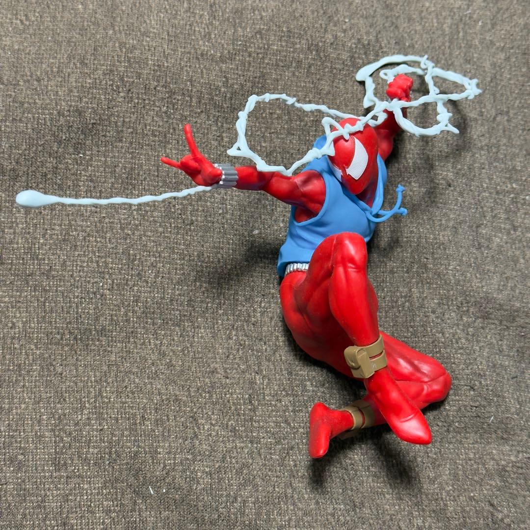 スパイダーマン プライズフィギュア まとめ - メルカリ