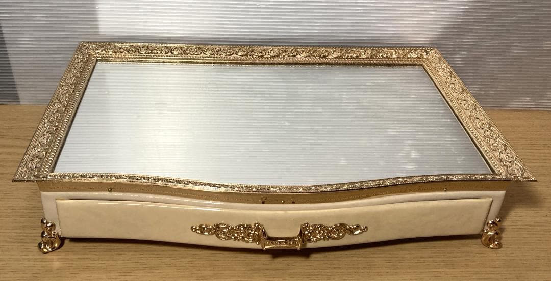 資生堂 花椿会記念品 プリオール ファンタジードレッサー 現状品