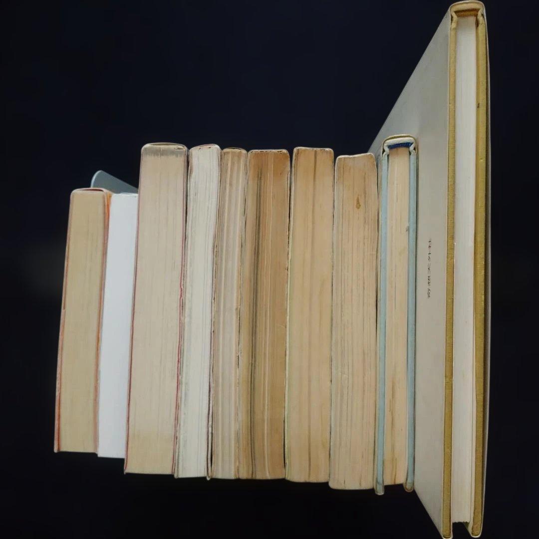 ◆吾妻ひでお５冊　特集増刊号３冊　とり・みき　吉田戦車コレクション