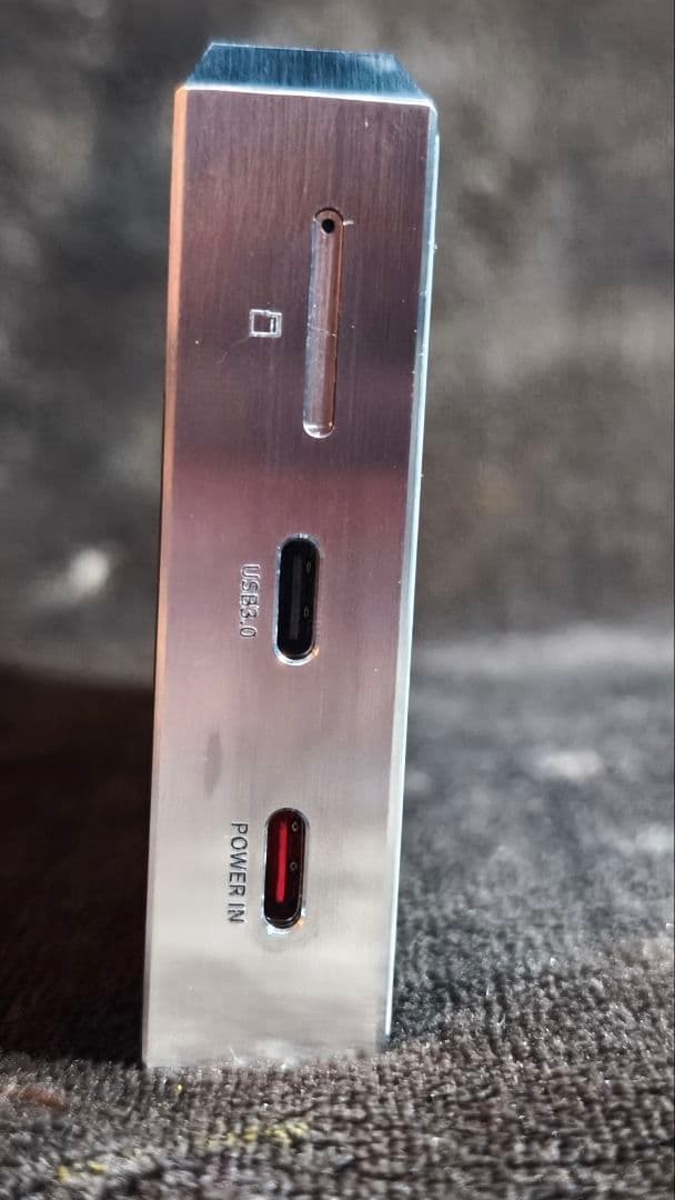 FIIO M23 Stainless 美品 国内正規品 ハイレゾ DAP - メルカリ