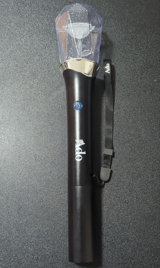 新品 Ado アド 大進化！割とデカいかも？！キラキラペンライト Hibana