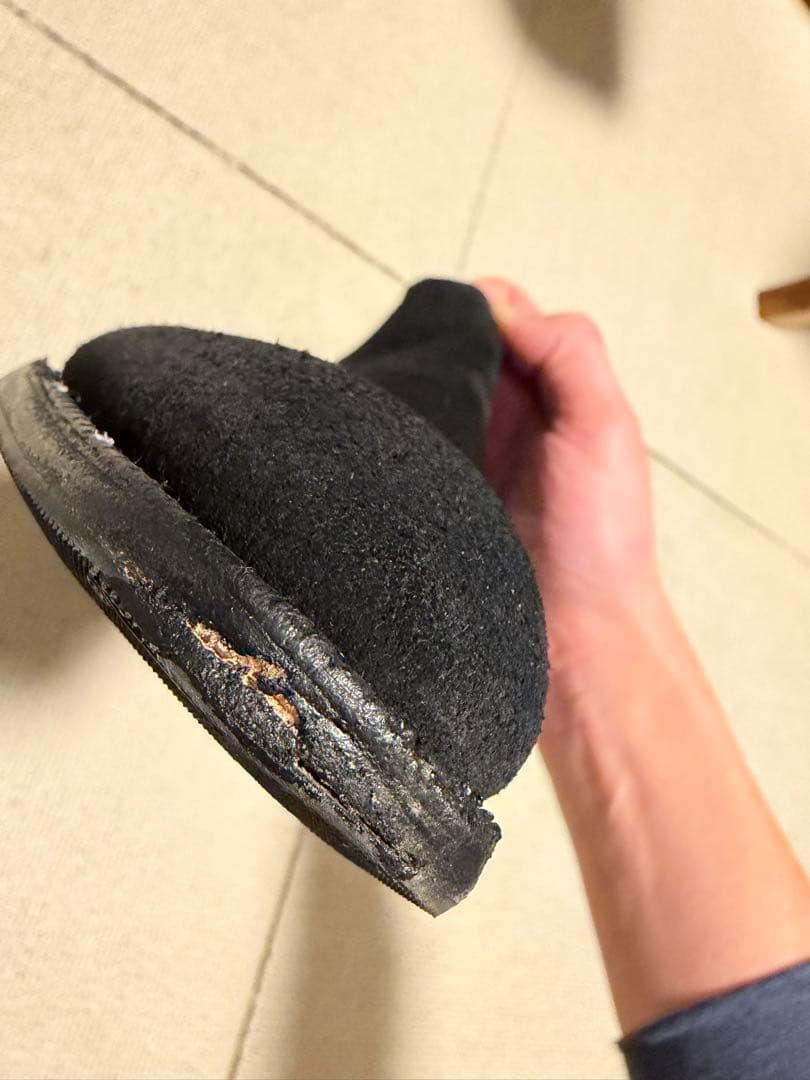 CROCKETT＆JONES CRANFORD3 6.5E ブラック サイドゴア