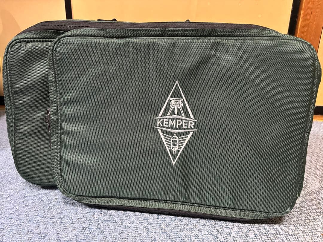 Kemper Profiler Stage(EXPペダル+純正バッグ+有償リグ)