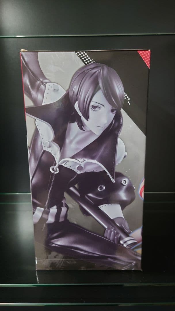 Lucrea ペルソナ5 フォックス(喜多川祐介) 彩色済み完成品フィギュア