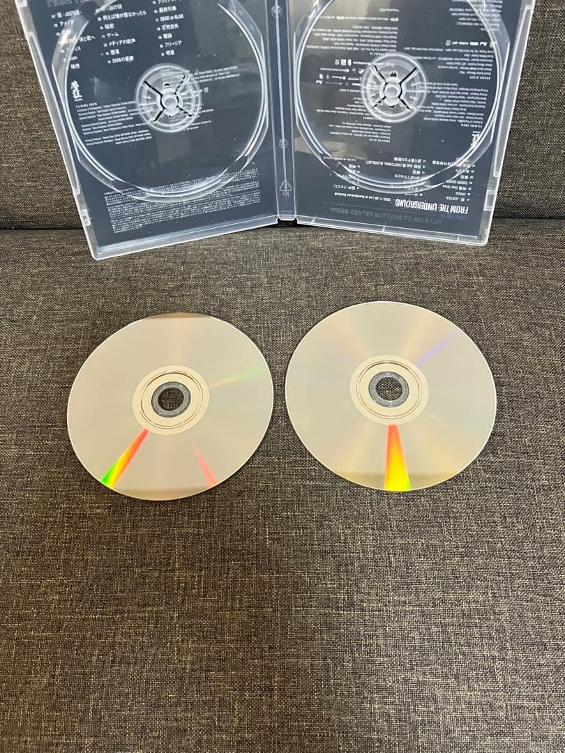 MUCC/FROM THE MOTHERSHIP/FROM THE UNDER… - メルカリ