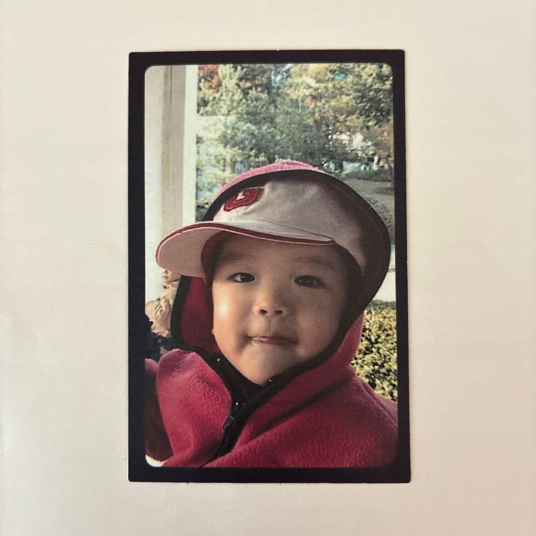 straykids スンミン 幼少期 トレカ I am not - メルカリ