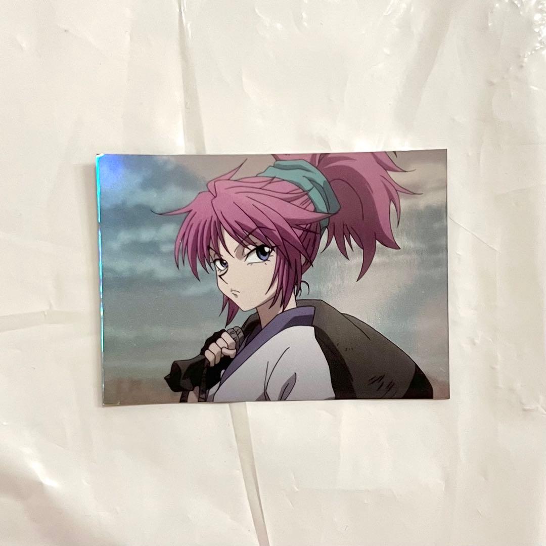 HUNTER × HUNTER 場面写カード マチ=コマチネ - メルカリ