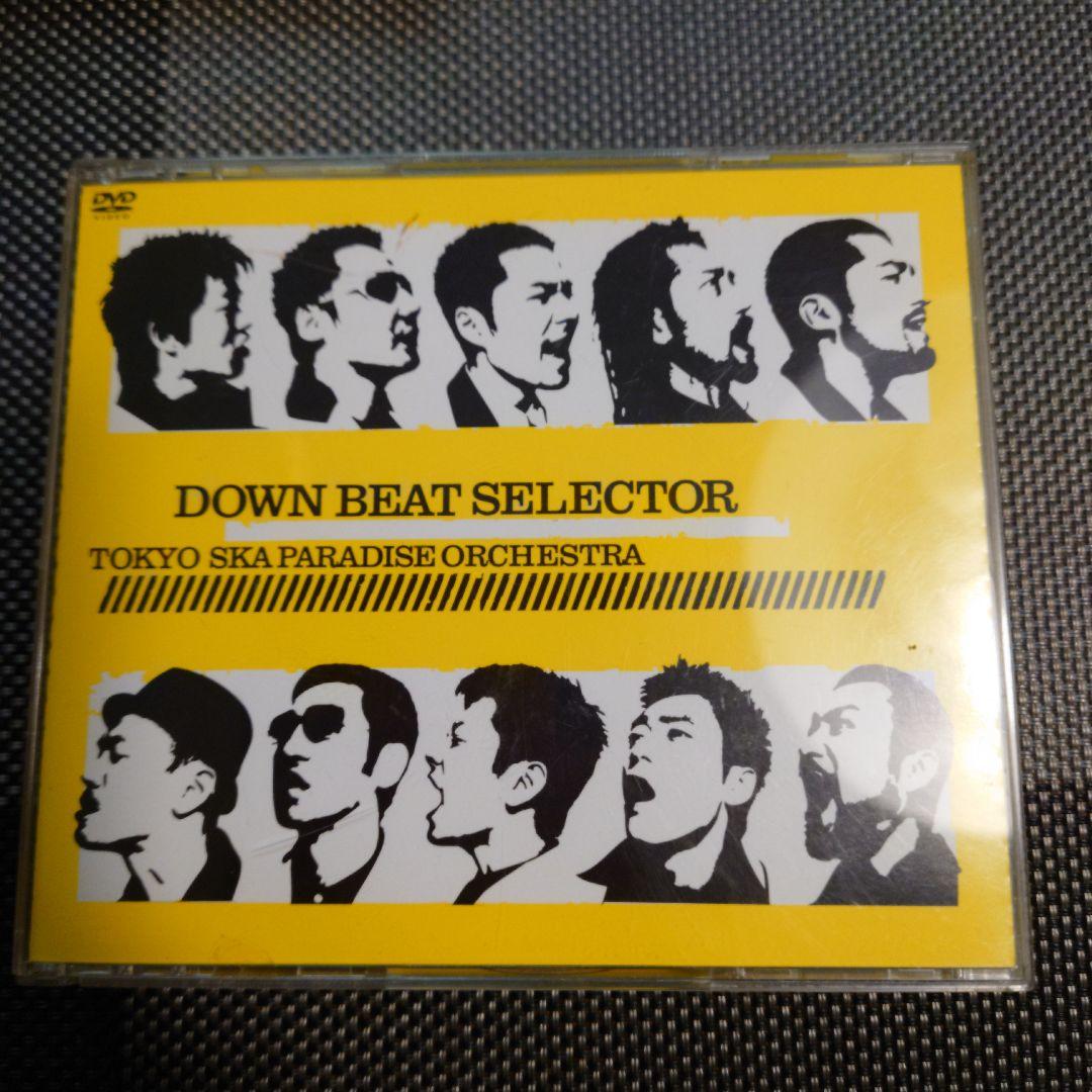 4609) 東京スカパラダイスオーケストラ DOWN BEAT SELECTOR - メルカリ