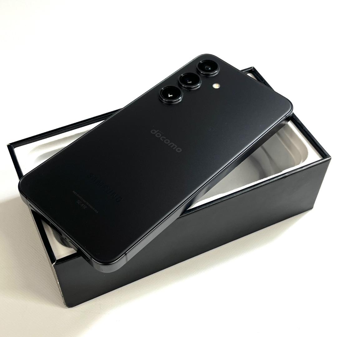 良品】Galaxy S24 256GB｜SIMフリー ｜SC-51E - メルカリ