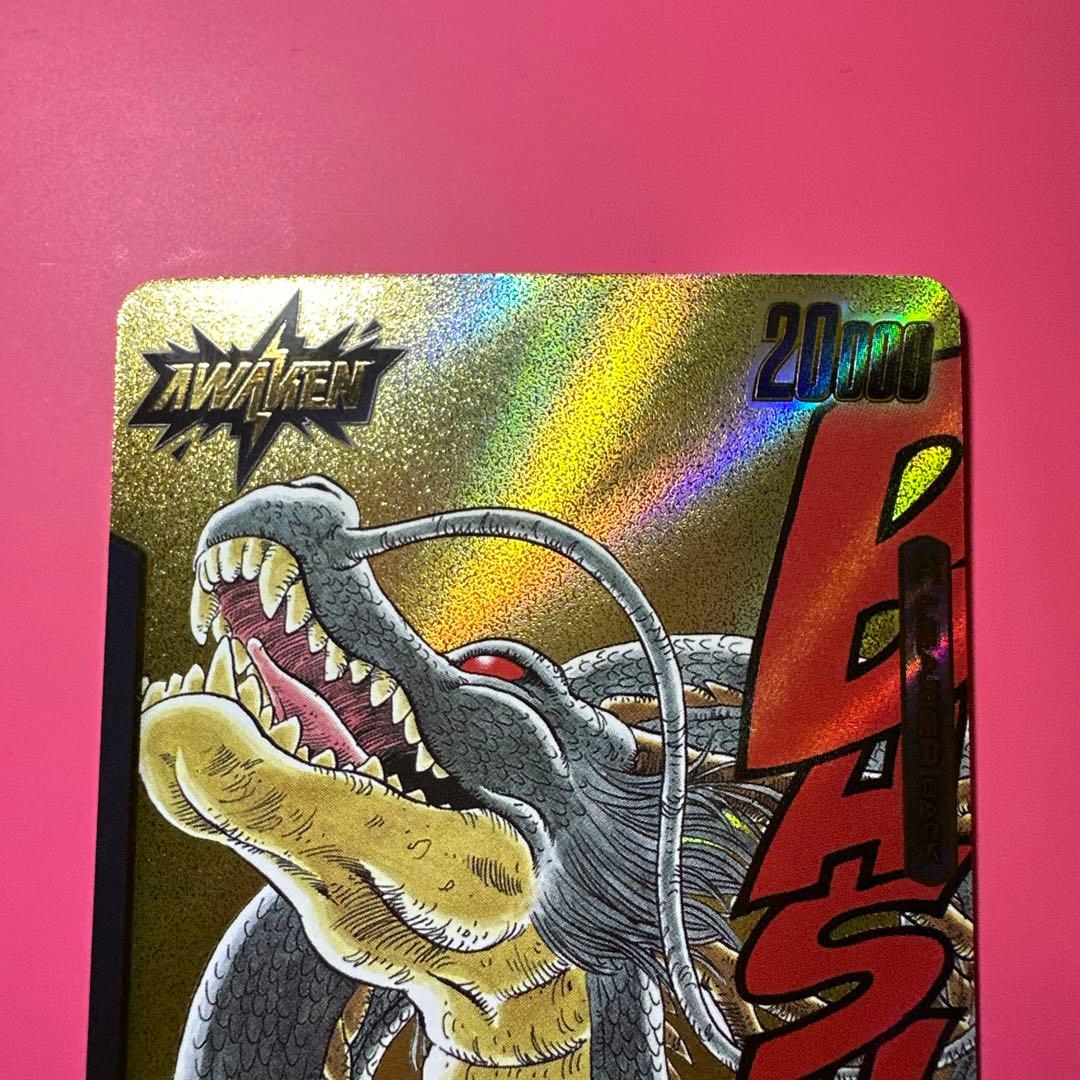 フュージョンワールド 神龍リーダーパラレル2種 FB07-097 完全美品