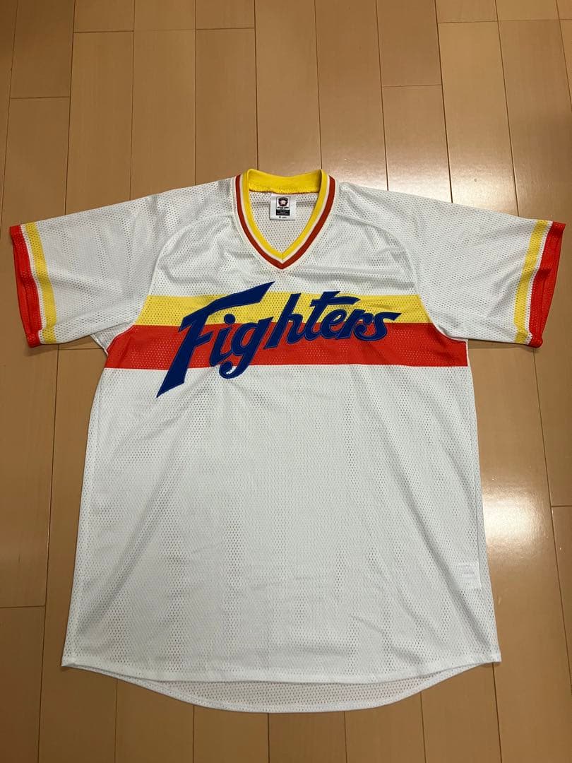 北海道日本ハムファイターズ ユニフォーム 復刻 当時 レプリカ 大谷