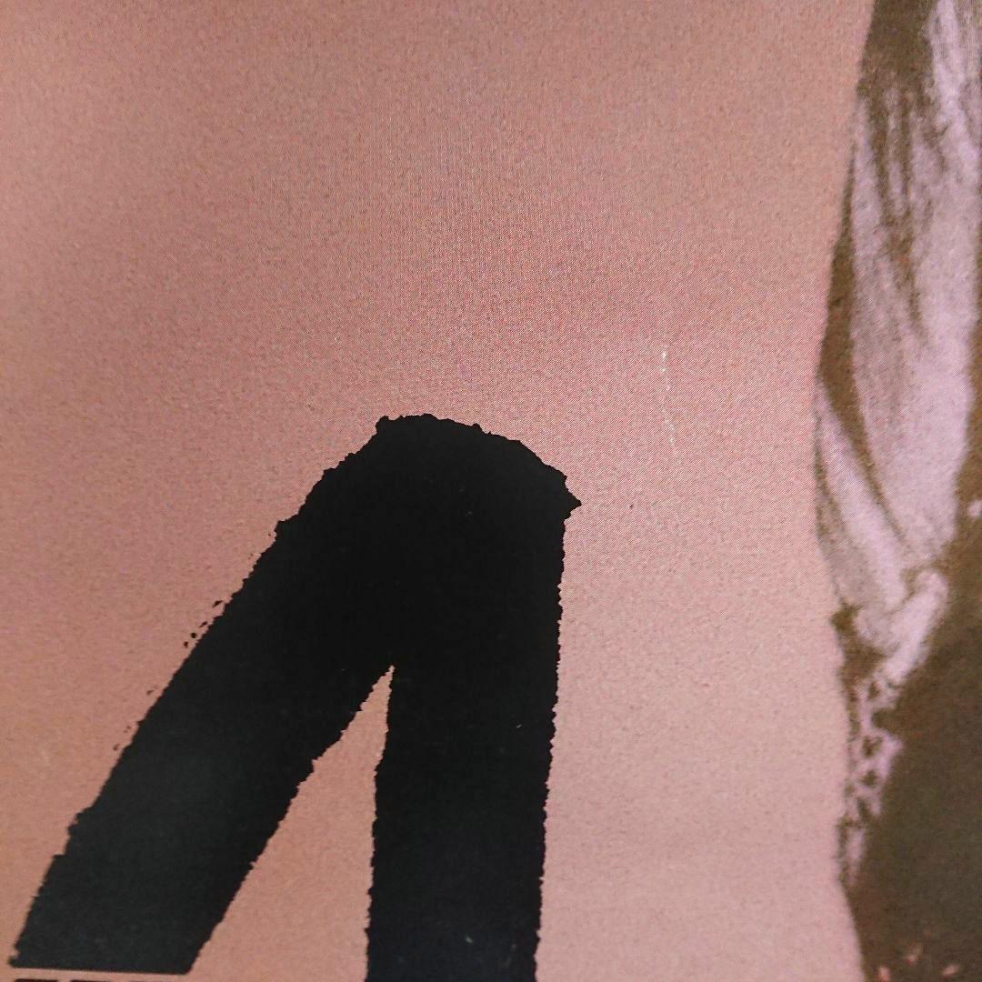 未使用】中森明菜 明治チョコレート ポスターB1 - メルカリ