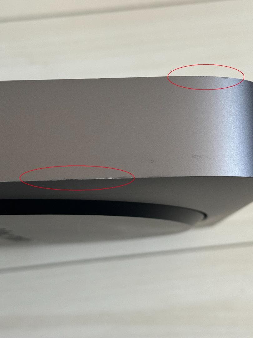 Macデスクトップ Mac mini 2018 3.2GHz Core i7 32GB 512GB