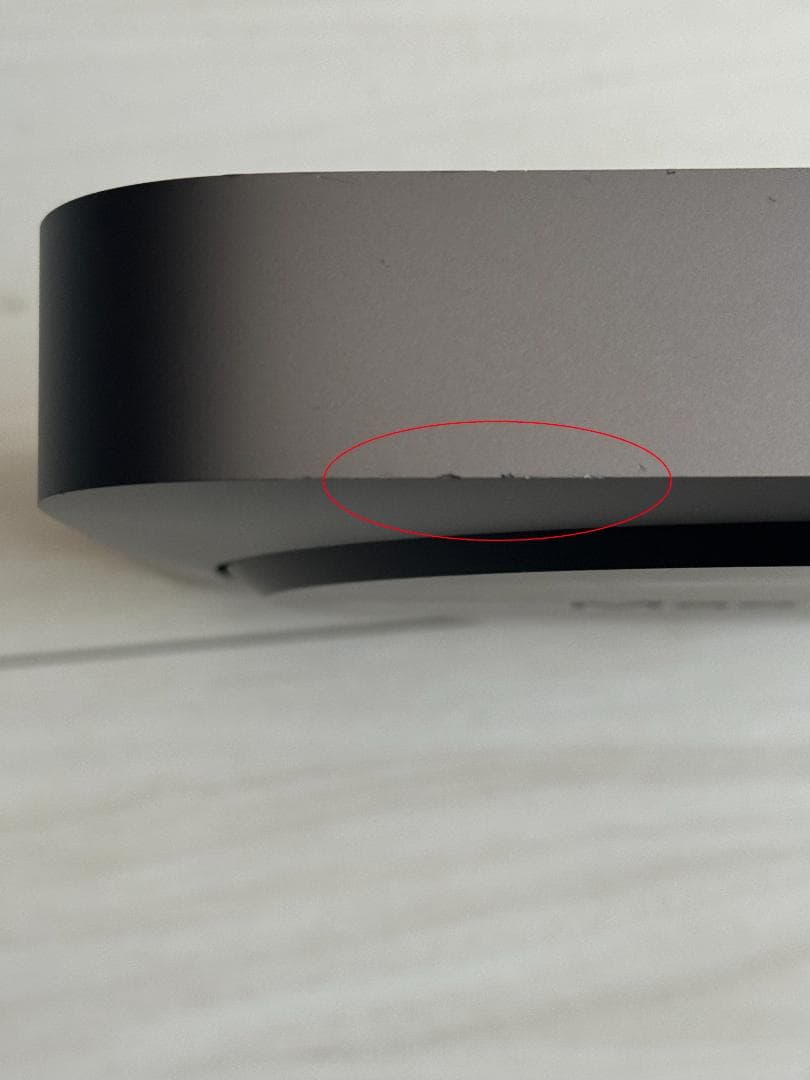 Macデスクトップ Mac mini 2018 3.2GHz Core i7 32GB 512GB