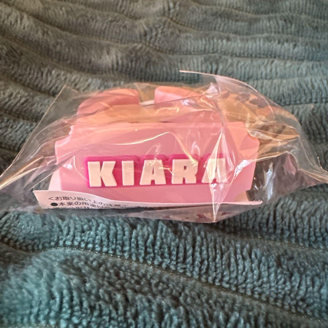 イコラブ 齋藤樹愛羅 個別ペンライトアクセサリー アリーナツアー2024