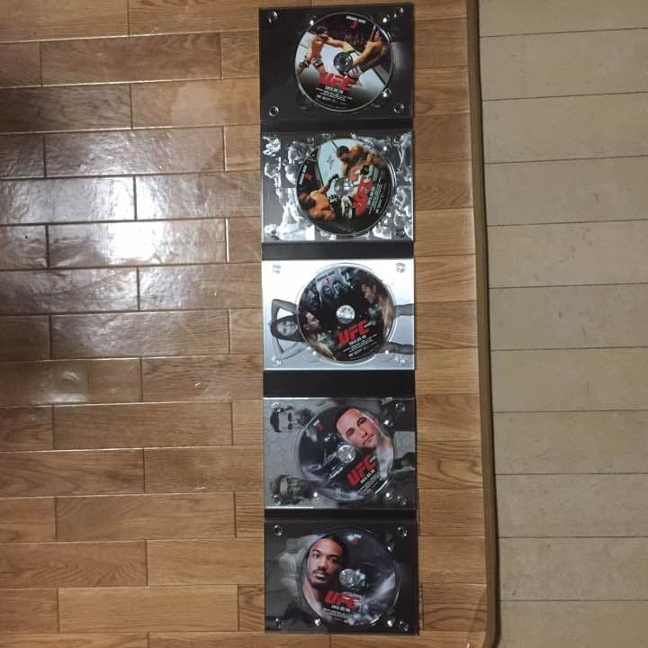 UFC JAPAN 2012.2.26 ブルーレイ5枚組 日本版 Amazon.co.jp: UFC JAPAN 2012.2.26 [Blu-ray] : DVD