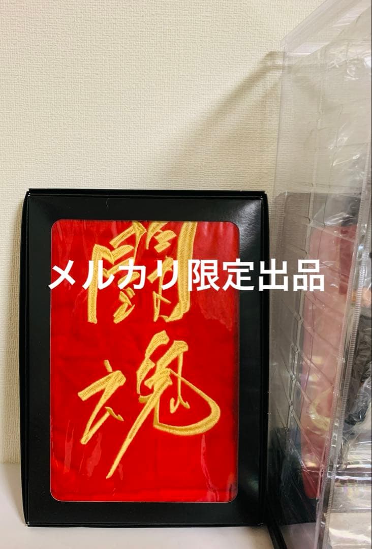 アントニオ猪木 デビュー50周年記念 スーパーリアルフィギュア 限定品